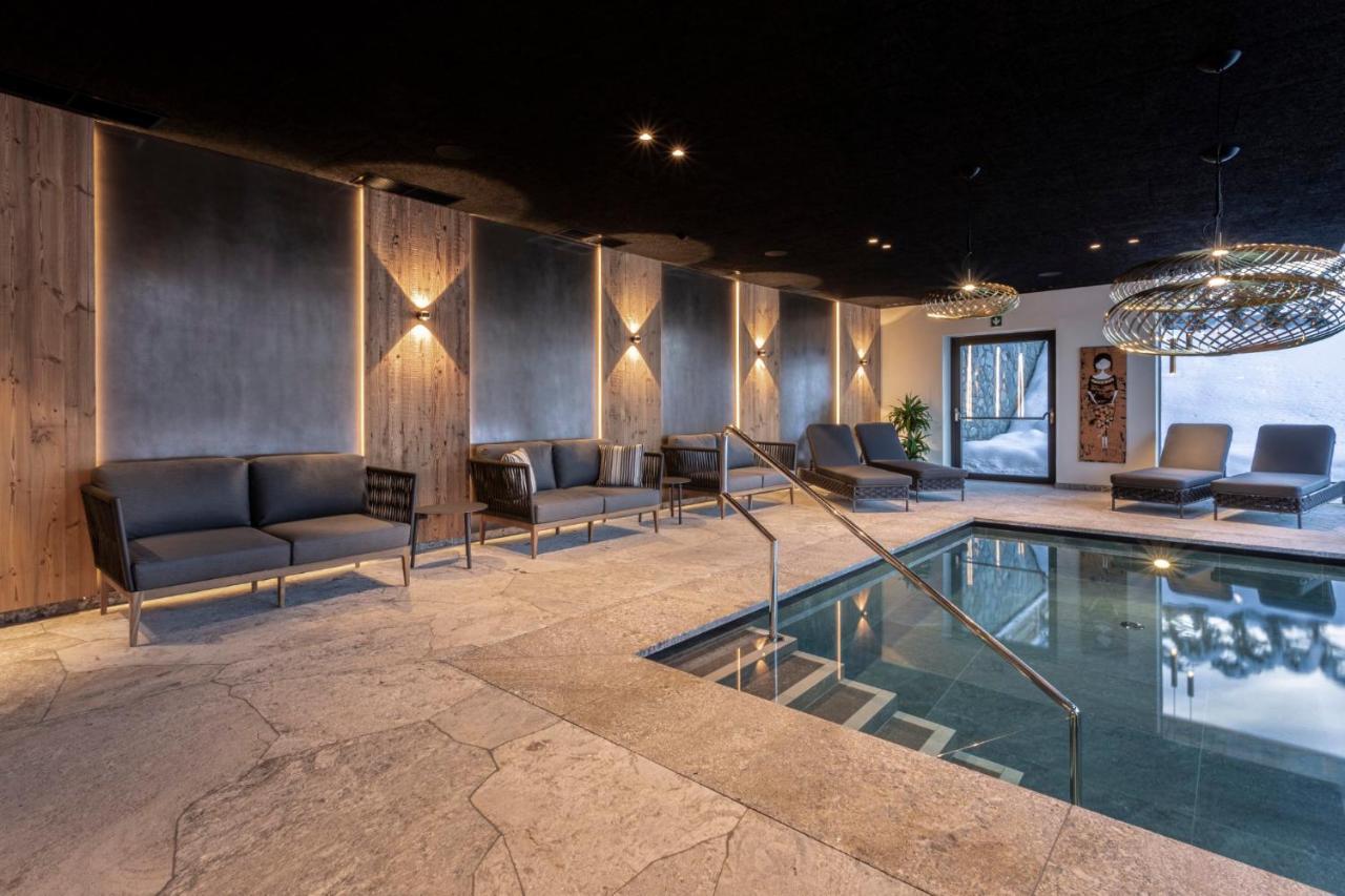 Hotel Niblea Dolomites Ortisei Exteriér fotografie