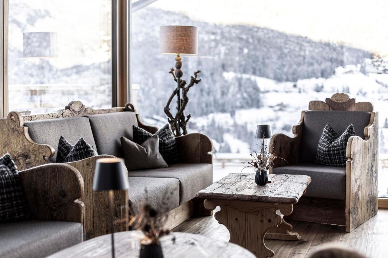 Hotel Niblea Dolomites Ortisei Exteriér fotografie