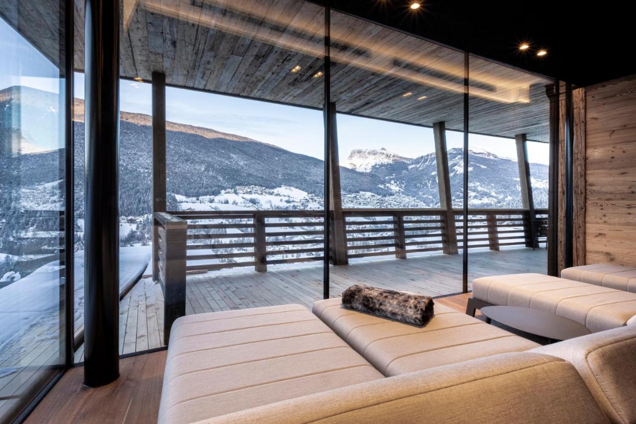Hotel Niblea Dolomites Ortisei Exteriér fotografie