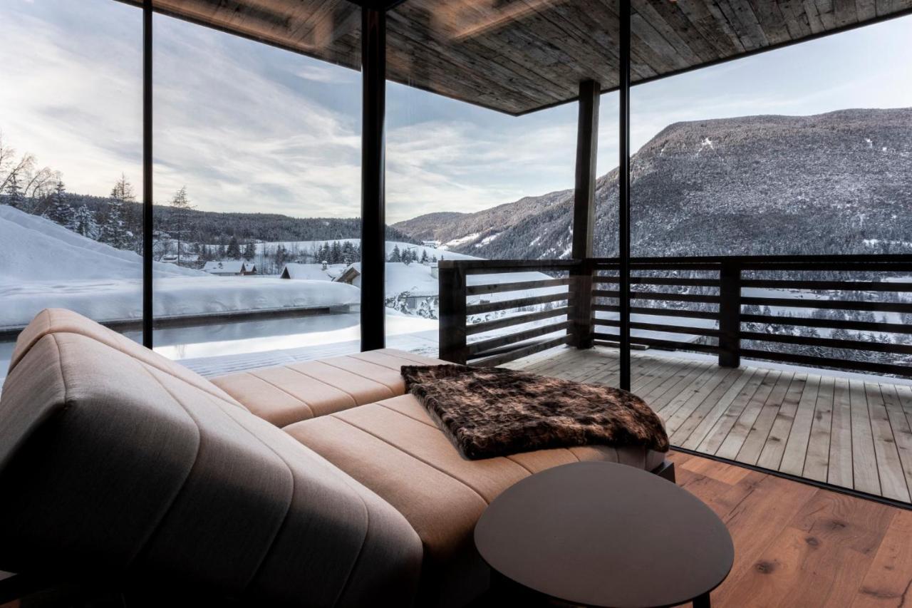 Hotel Niblea Dolomites Ortisei Exteriér fotografie