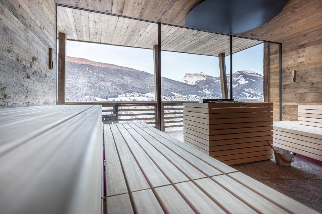 Hotel Niblea Dolomites Ortisei Exteriér fotografie