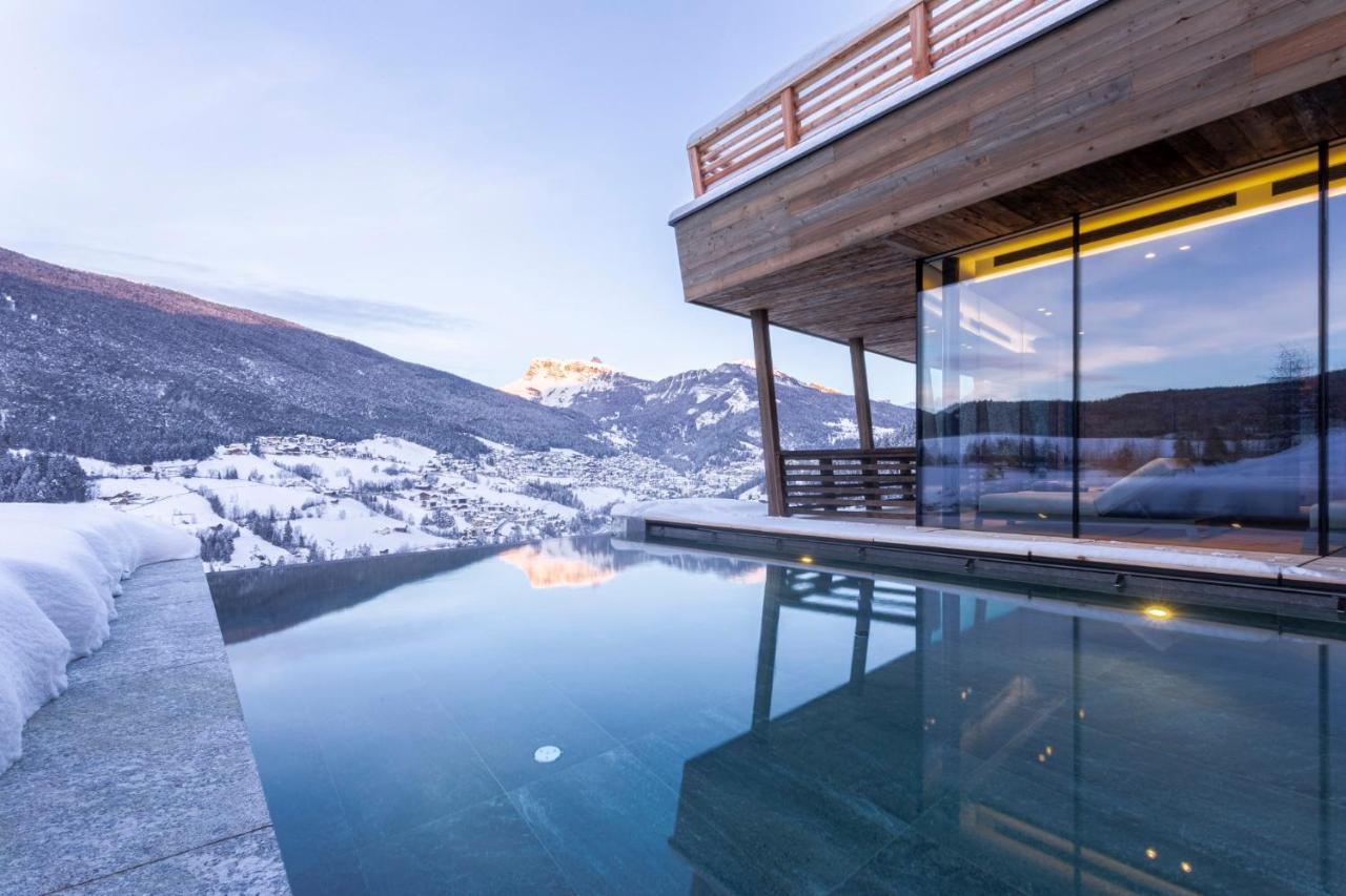 Hotel Niblea Dolomites Ortisei Exteriér fotografie
