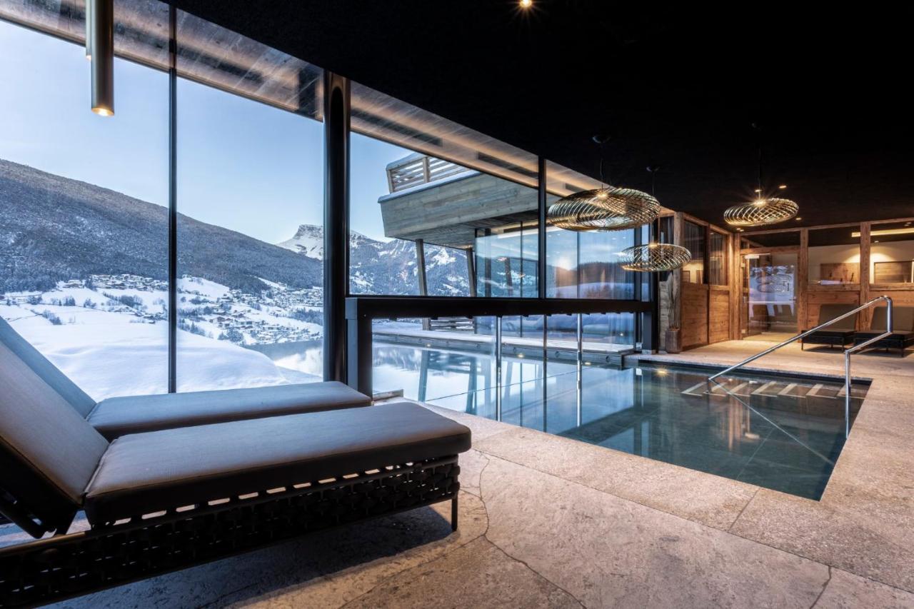 Hotel Niblea Dolomites Ortisei Exteriér fotografie
