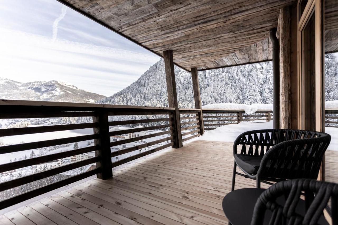 Hotel Niblea Dolomites Ortisei Exteriér fotografie