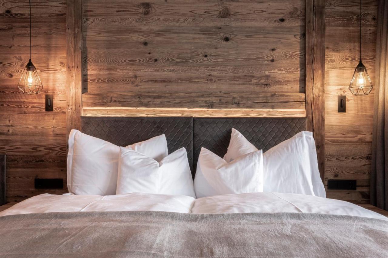 Hotel Niblea Dolomites Ortisei Exteriér fotografie