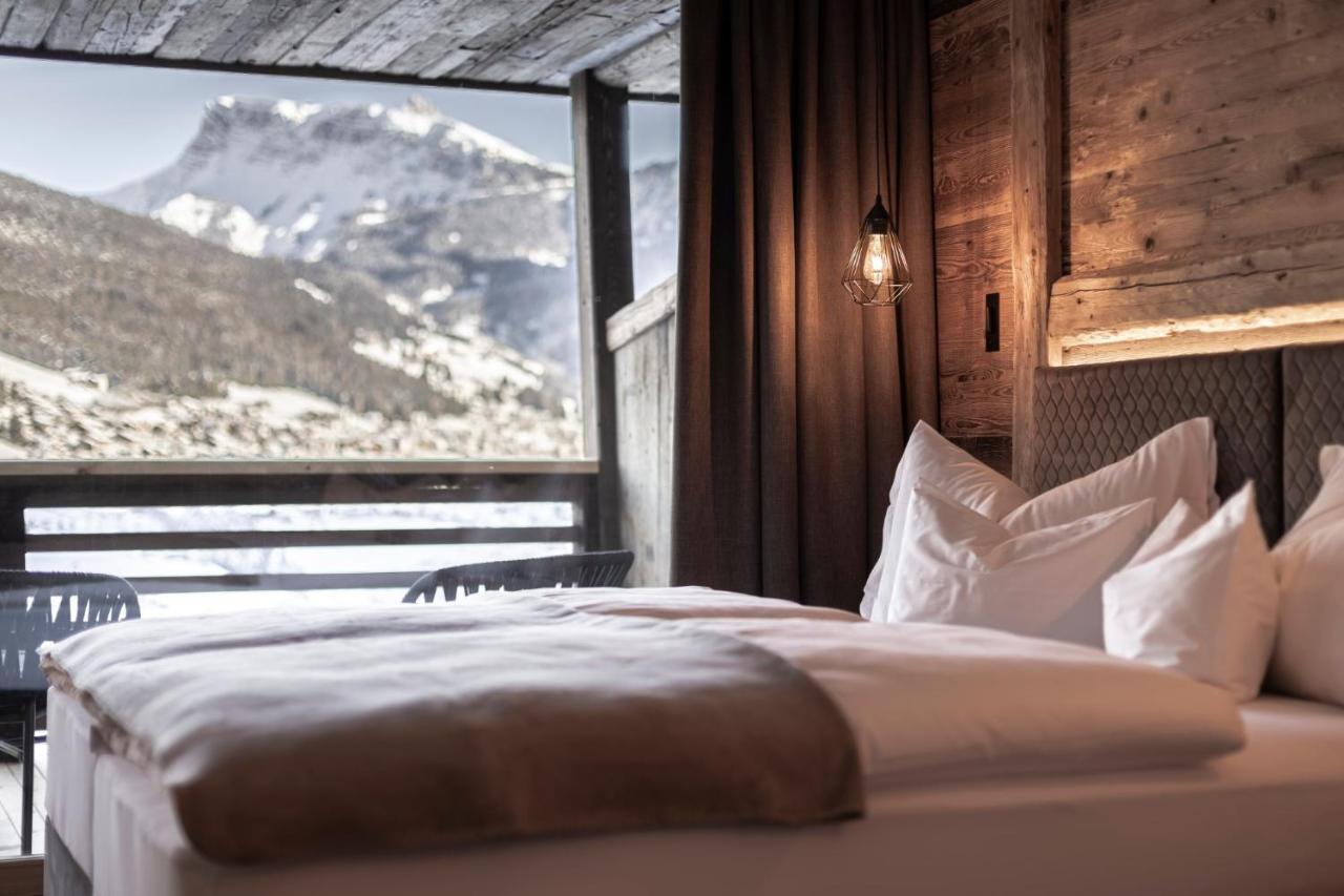 Hotel Niblea Dolomites Ortisei Exteriér fotografie
