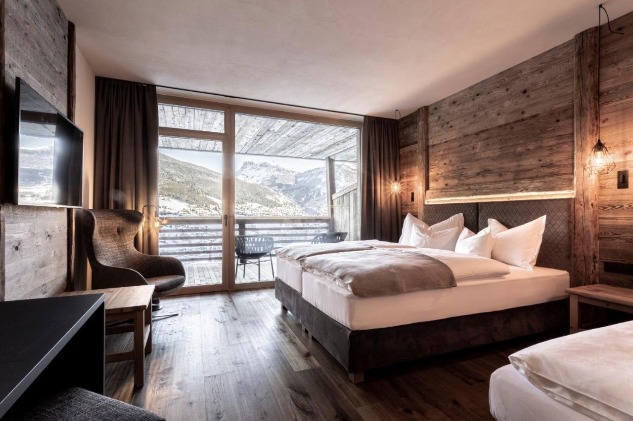 Hotel Niblea Dolomites Ortisei Exteriér fotografie