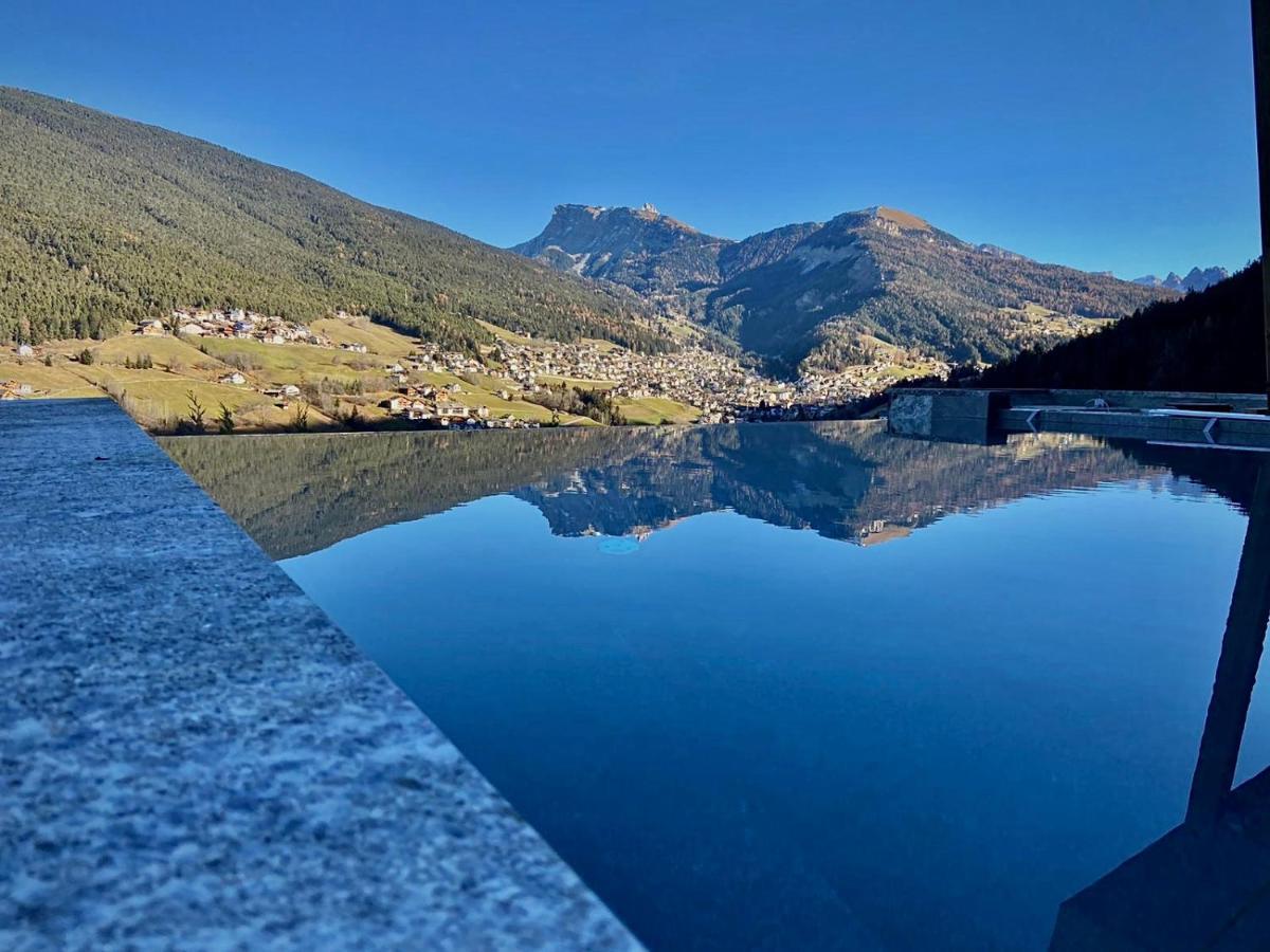 Hotel Niblea Dolomites Ortisei Exteriér fotografie