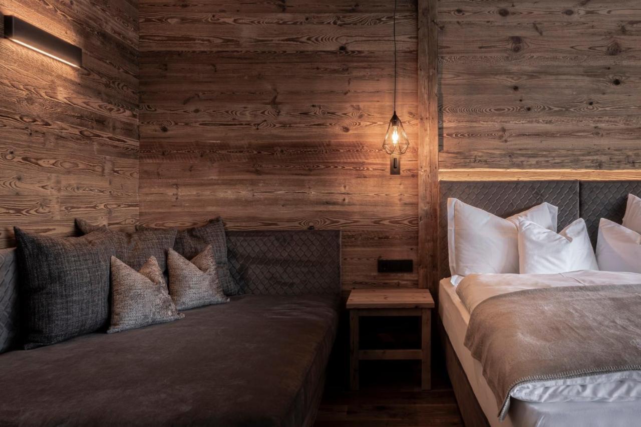 Hotel Niblea Dolomites Ortisei Exteriér fotografie