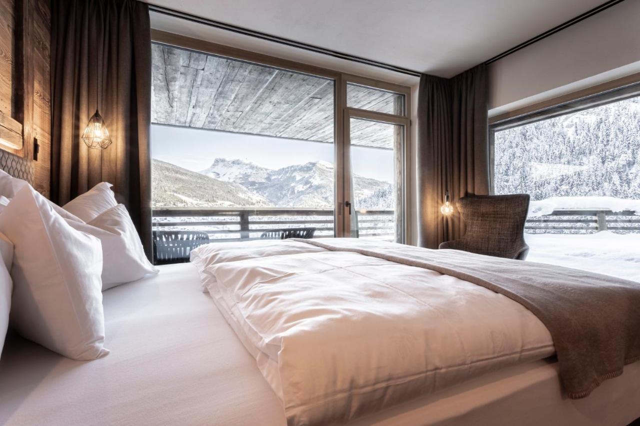 Hotel Niblea Dolomites Ortisei Exteriér fotografie