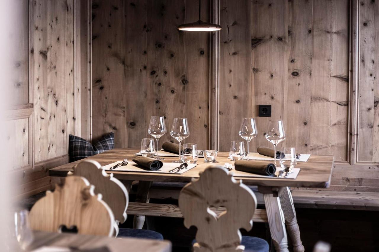 Hotel Niblea Dolomites Ortisei Exteriér fotografie