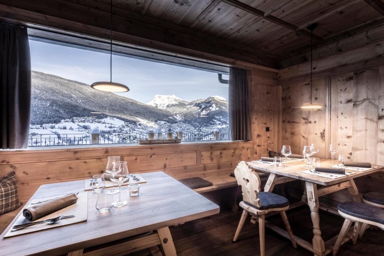 Hotel Niblea Dolomites Ortisei Exteriér fotografie