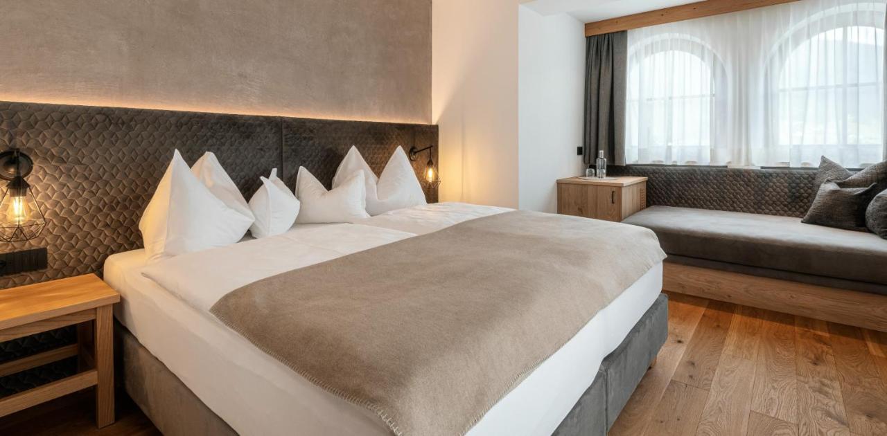 Hotel Niblea Dolomites Ortisei Exteriér fotografie