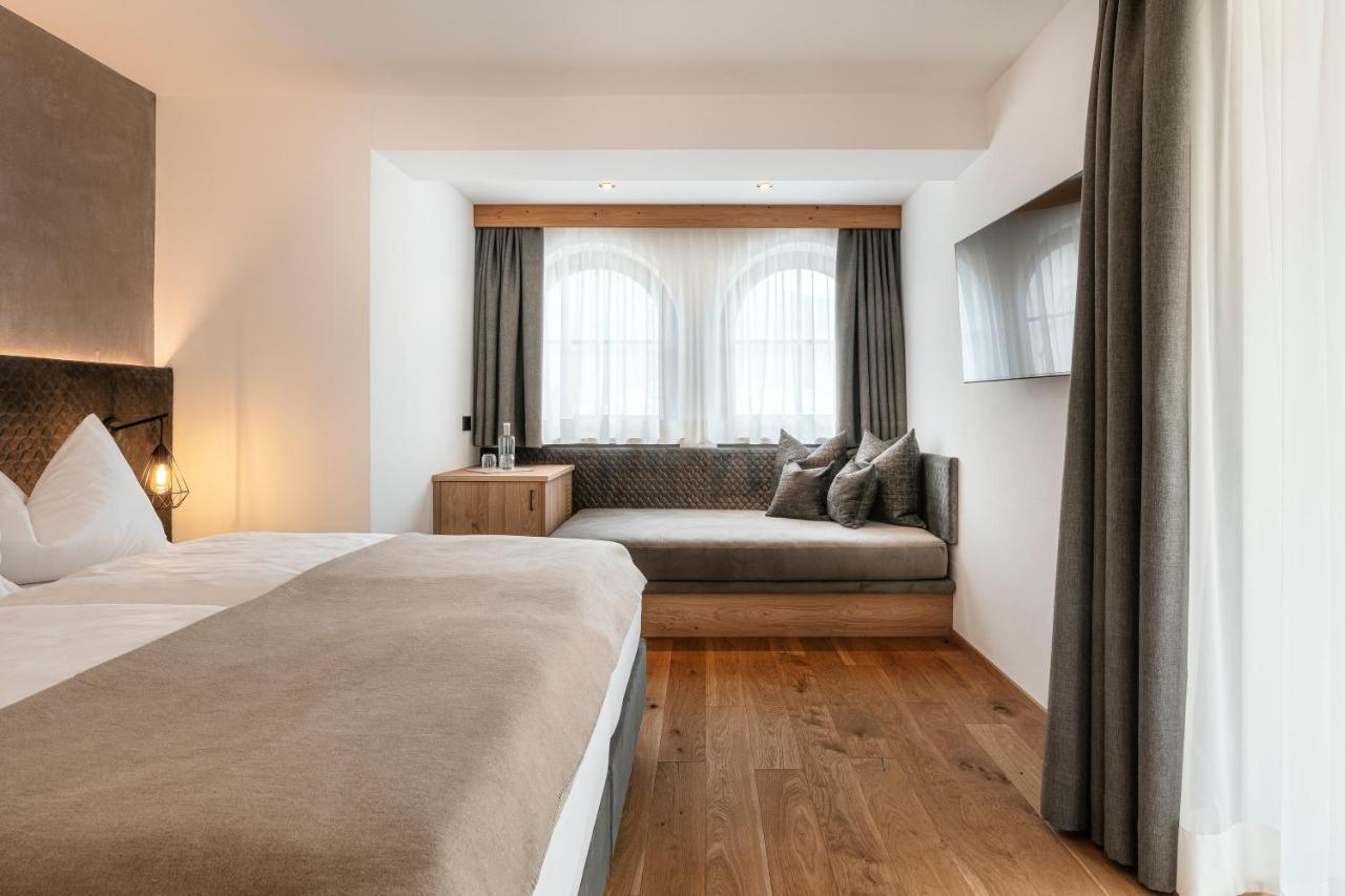 Hotel Niblea Dolomites Ortisei Exteriér fotografie
