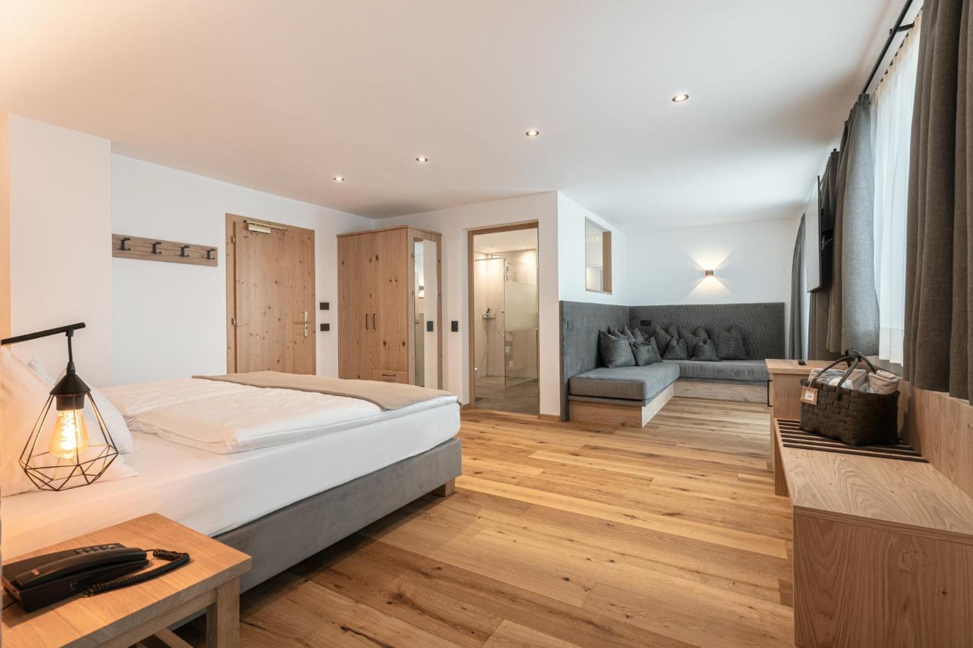 Hotel Niblea Dolomites Ortisei Exteriér fotografie