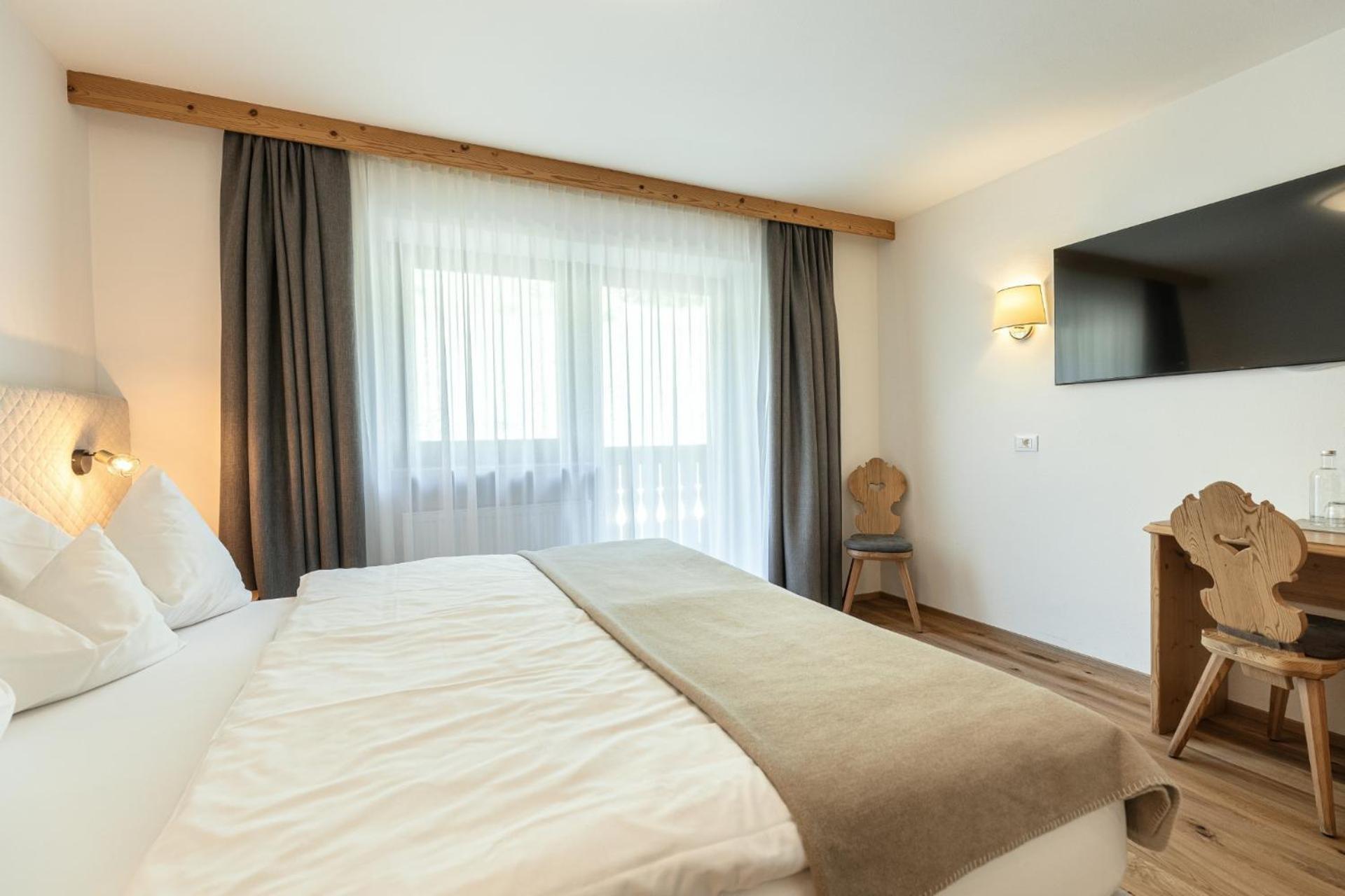 Hotel Niblea Dolomites Ortisei Exteriér fotografie
