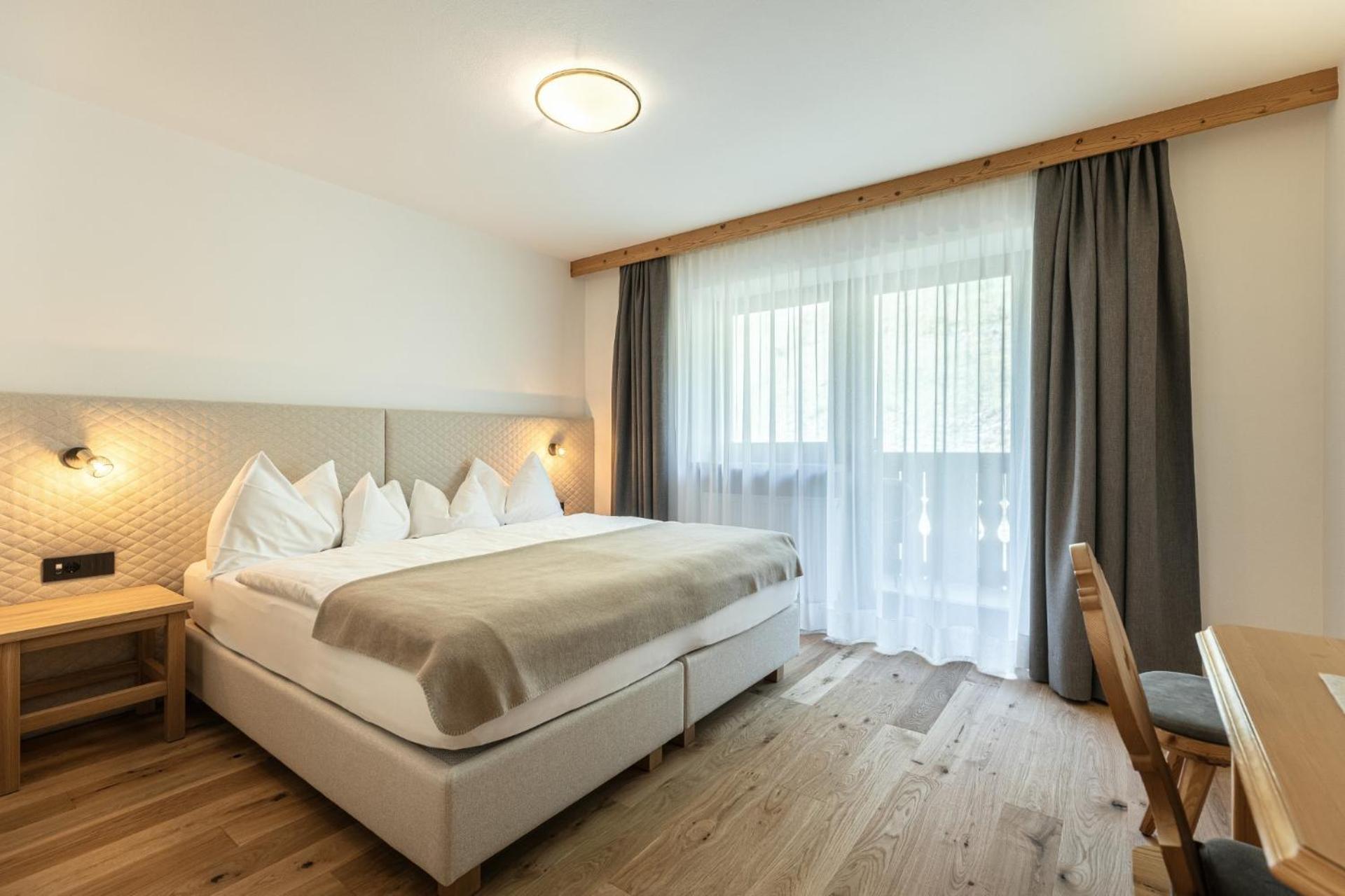 Hotel Niblea Dolomites Ortisei Exteriér fotografie