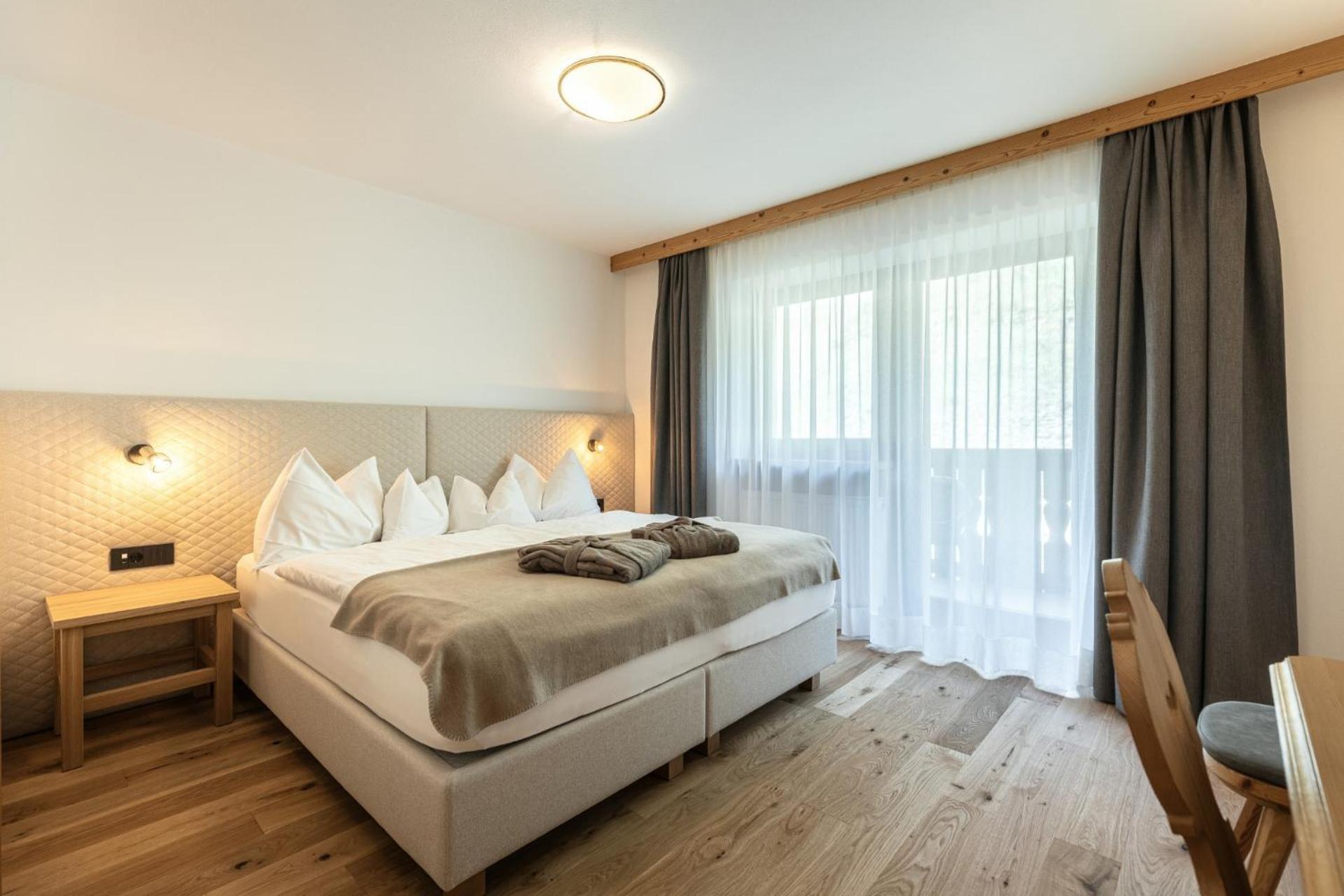 Hotel Niblea Dolomites Ortisei Exteriér fotografie
