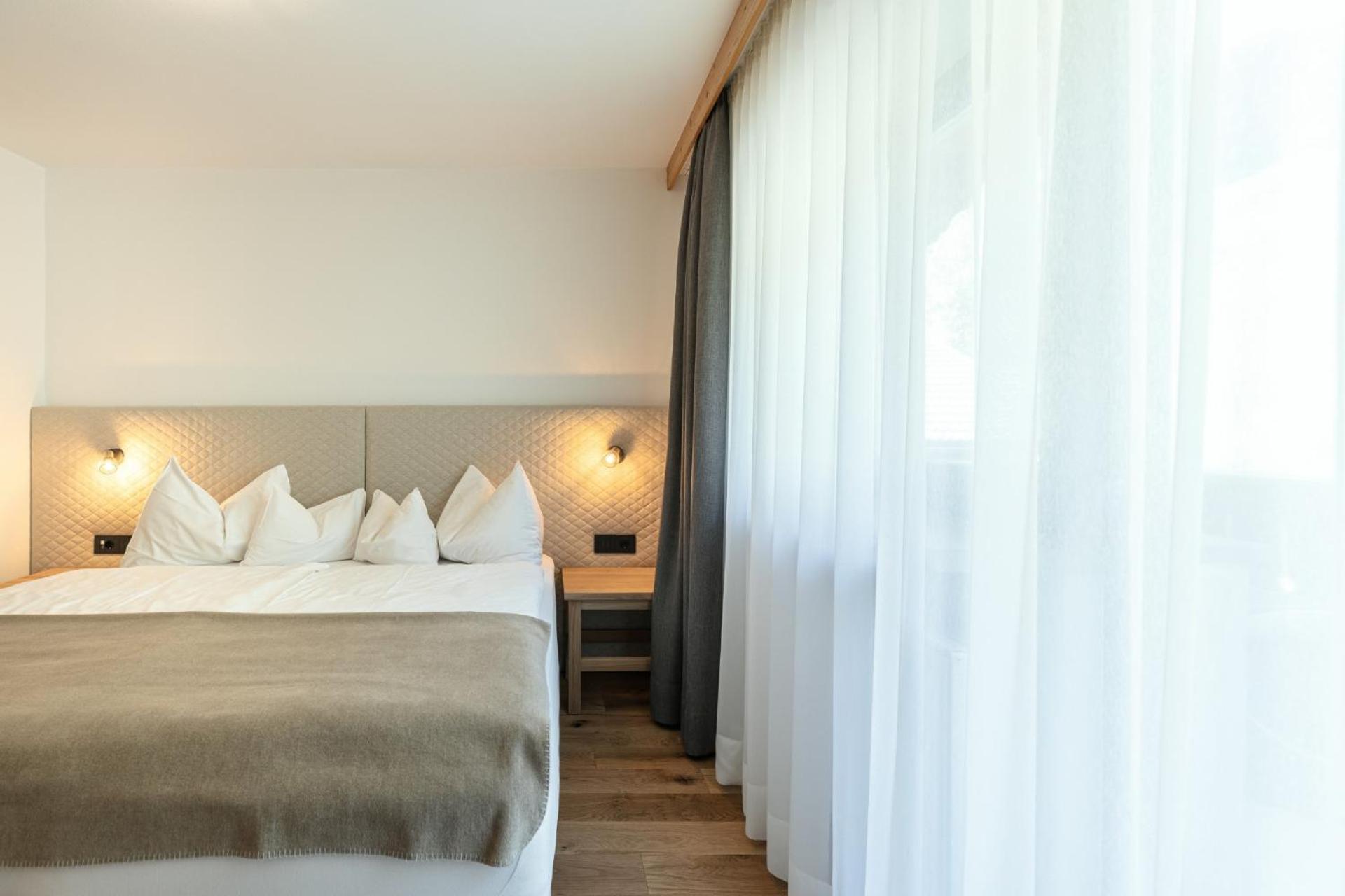 Hotel Niblea Dolomites Ortisei Exteriér fotografie