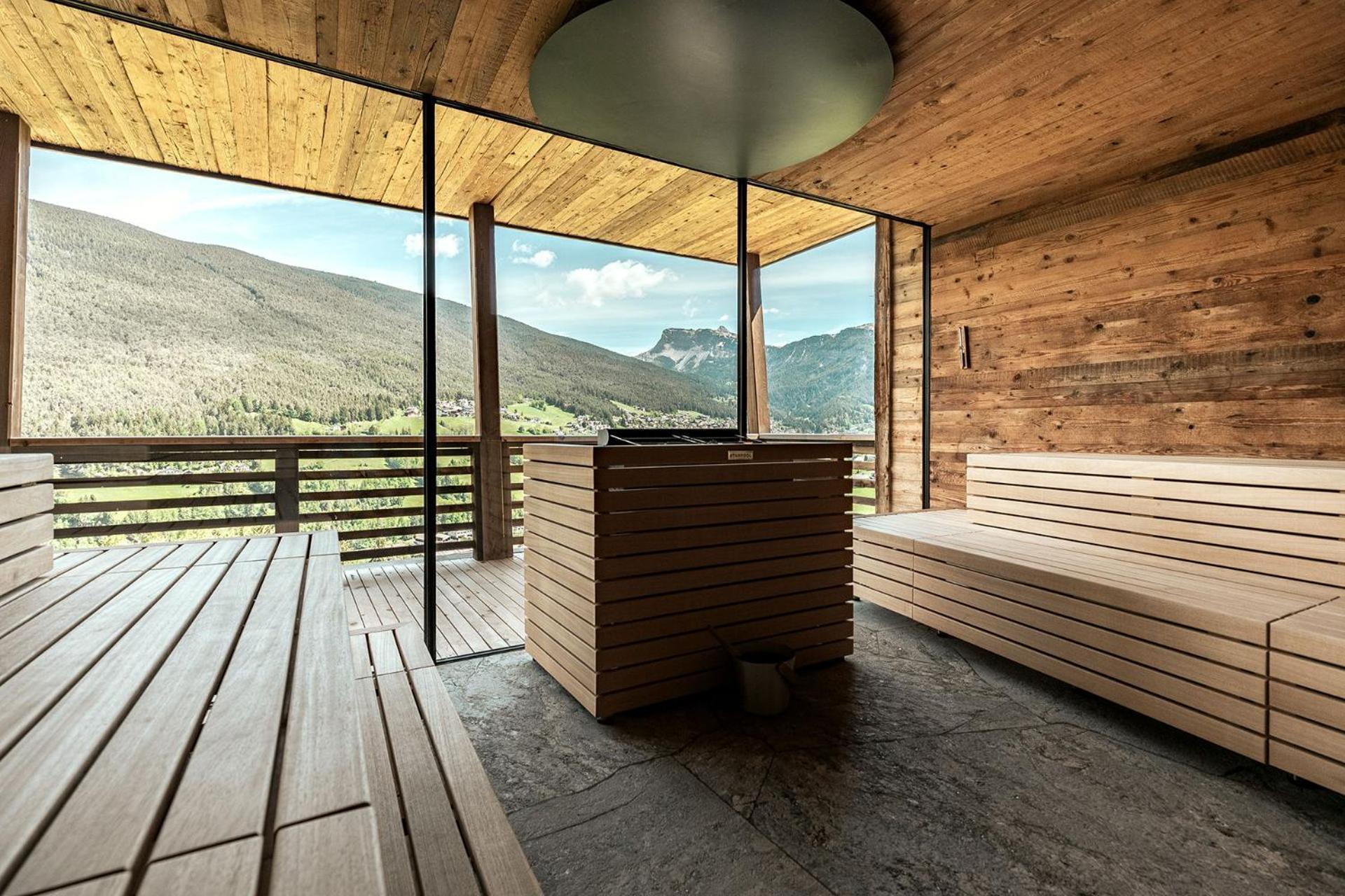 Hotel Niblea Dolomites Ortisei Exteriér fotografie