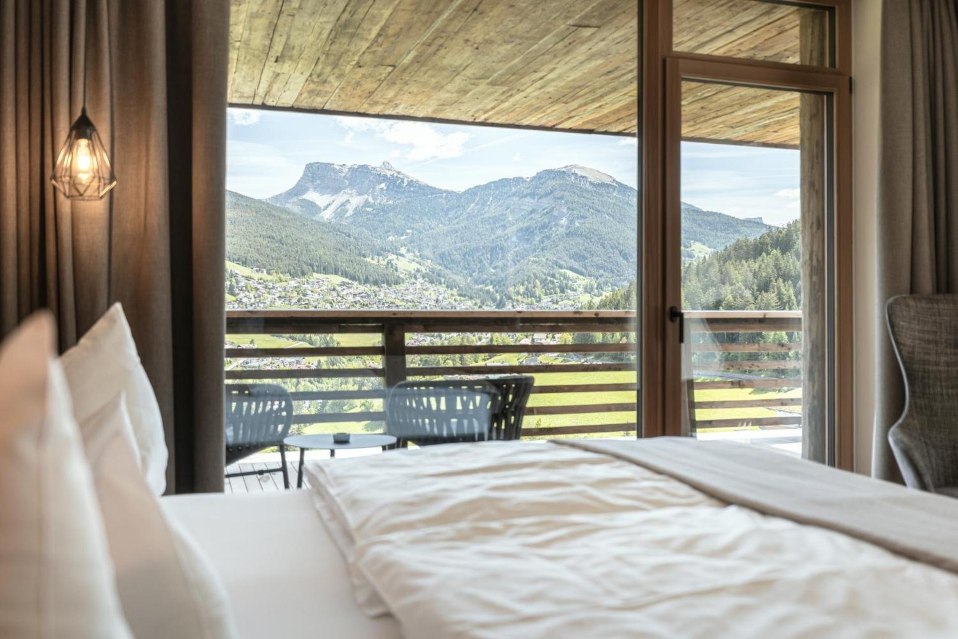 Hotel Niblea Dolomites Ortisei Exteriér fotografie